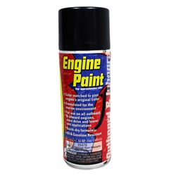 Picture of Moeller 025488 Volvo Grey Engine Spray Paint 12 oz 1989-Up