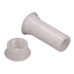 Picture of Moeller 020300-10 Motorwell Drain Tube 1 Inch x 2.5 Inch 90 Degree