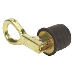 Picture of Moeller 029000-50 Snap-Tite Brass Fuel Tank Plug 1 Inch