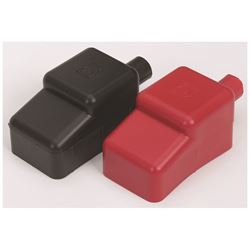 Picture of Moeller 099078-10 Battery Terminal Covers - Flexible PVC Anti-Short Protection