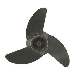 Picture of Motorguide MGA089G Machete III 3-blade Trolling Motor Propeller