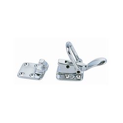 Picture of Perko 1112DP0CHR Flat Mount Hold Down Clamp