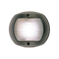 Picture of Perko 0170 BSN DP1 White Stern Navigation Light Black Polymer 12V USCG 2NM