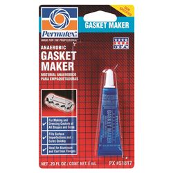 Picture of Permatex 51817  6 Ml. 518 Gasket Maker