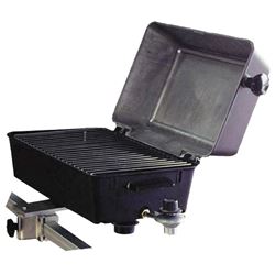 Picture of Springfield Marine 1940054 Grill Pkgmulti-Fit Rail Mount