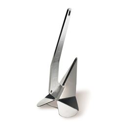 Picture of Lewmar 0057206 DTX Stainless Steel Anchor 14 lb 6 kg