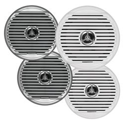 Picture of ASA Electronics MSX65R 6.5" Marine High-Performance Coaxial Speakers