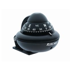 Picture of Ritchie Navigation X10BM RitchieSport Bracket Mount Compass 2" Black