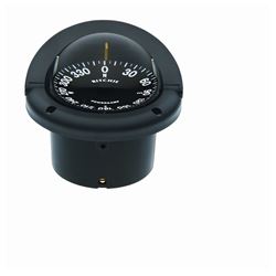 Picture of Ritchie Navigation HF742 Helmsman Flush Mount Compass with Flat Dial