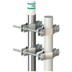 Picture of Shakespeare Antennas 483 Mast Clamp Kit for Style 476 Antenna