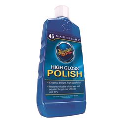 Picture of Meguiar's M4516 Marine/RV High Gloss Polish 16 oz