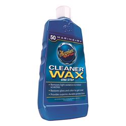 Picture of Meguiars M5016 Marine & RV One Step Cleaner Wax 16 oz