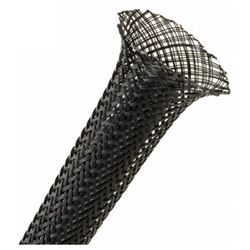 Picture of T-H Marine FLX-25-DP T-H Flex Expandable Braided Sleeve 1/4" X 100'