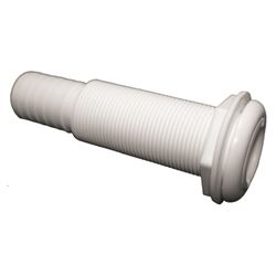 Picture of T-H Marine TH-1202XL-B 1-1/8" Thru-Hull Fitting White