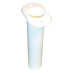 Picture of T-H Marine RH-2FW-DP Rod Holder Flat Top Wht