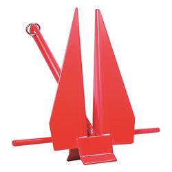 Picture of Greenfield Products 669-11-B 11 Lb Slip Ring Anchor Black