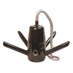Picture of Greenfield Products 625-B 25 Lb Richter Anchor Black