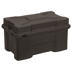 Picture of Moeller 042209 8D Battery Box - Heavy-Duty Marine Storage