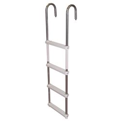 Picture of Jif Marine DMM4 4-Step Pontoon Swim Ladder