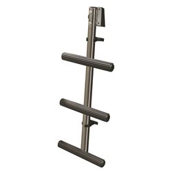 Picture of Jif Marine EES3 3-Step Stainless Steel Dive Ladder with Mounting Bracket
