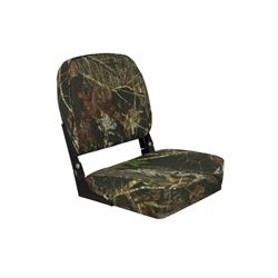 Picture of Springfield Marine 1040626 Economy Folding Seat Mossy Oak Break-Up Camo