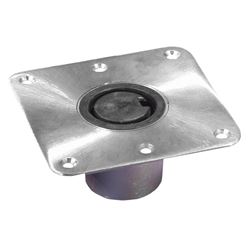 Picture of Springfield Marine 1300754-1 Plug-In Seat Base 2-3/8 Inch 7x7