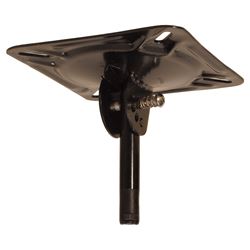 Picture of Springfield Marine 1615254-EC KingPin Quik-Tilt Seat Mount E-Coated