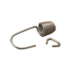 Picture of Sea-Dog Line 657086-1 5/16" Stainless Shock Cord Clip w/Crimp, Pair