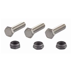 Picture of Seastar Solutions HP6001 Cap Screw Hex Head 3/8 NF Stainless Steel