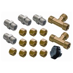 Picture of Seastar Solutions HF5502 I/o & Inboard Fitting Kit