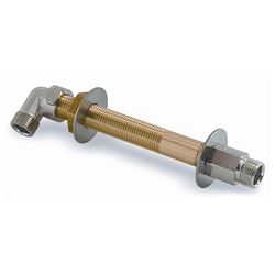 Picture of Seastar Solutions HF5513 Bulkhead Fitting Kit 3" Max Single Cylinder