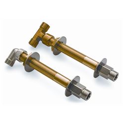 Picture of SeaStar Solutions HF5515 3" Bulkhead Fitting Kit for Dual Cylinder Hydraulic Steering