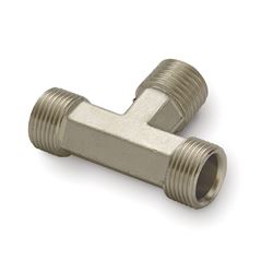 Picture of Seastar Solutions HF5536 Tee Fitting 1/4 x 3/8 Compression (3 per Bag)