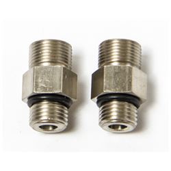 Picture of Seastar Solutions HF6009 ORB Straight Fitting 2-Pack