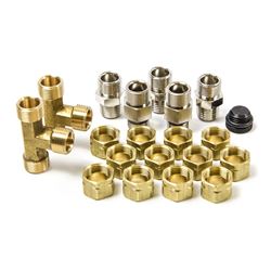 Picture of Seastar Solutions HF6010 ORB Fitting Kit for Helm and Autopilot Installation