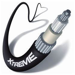 Picture of SeaStar Solutions CCX21413 TFXtreme Steering Cable 13ft OMC/Volvo