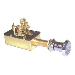 Picture of Sierra MP39610 Sierra Off/On/On SPDT 4 Screw Terminal Heavy Duty Push Pull Switch