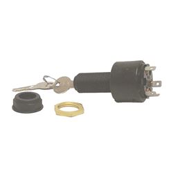Picture of Sierra MP39800 4-Position Ignition Starter Switch 12V 30A Polyester Marine