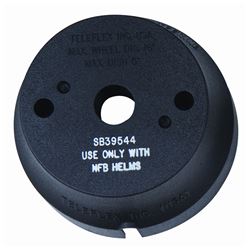 Picture of Seastar Solutions SB39544P Nfb Rack Black Bezel Kit