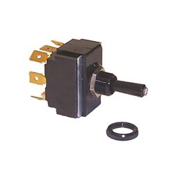 Picture of Sierra TG40340 Switch Toggle 3 Pos Lit Tip