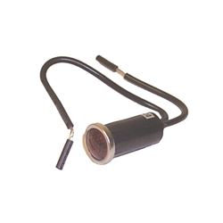 Picture of Sierra UN21280 Large Red Indicator Light 12V DC