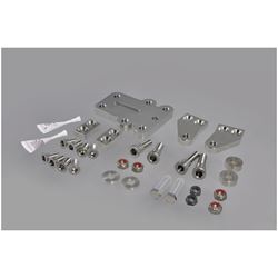 Picture of SeaStar Solutions HA6806 Tournament Series Hardware Kit Triple Engine Dual Cylinder