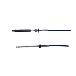 Picture of Uflex MACH14X12 Engine Control Cable 12ft BRP OMC Style