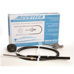 Picture of Uflex ACCUTECH14 14' AccuTech ZeroTorque Rack Steering System