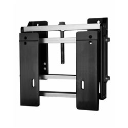 Picture of Seastar Solutions JP1100SS Manual Jack Plate 300HP 585lbs 6061-T6 Aluminum