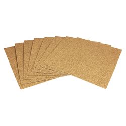 Picture of 3M 02115 Production Sandpaper Sheet 9x11 Inch 80 Grit 50 Pack