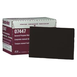 Picture of 3M 07447 Scotch-Brite General Purpose Hand Pads Maroon 6x9 Inch 20-Pack