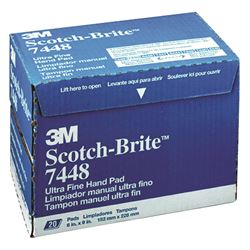 Picture of 3M 07448 Ultra Fine Pads 20/box