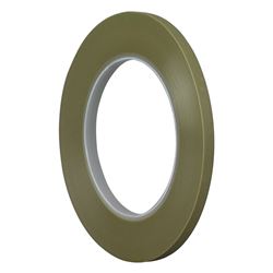 Picture of 3M 06301 #218 Fine Line Mask Tape 1/4" x 60 yds