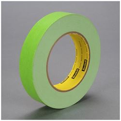 Picture of 3M 05423 #256 Lime Green Tape 3/4